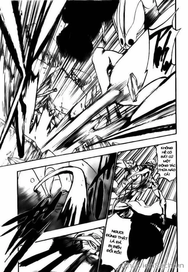 Truyện Tranh Bleach - Sứ Mạng Thần Chết trang 6