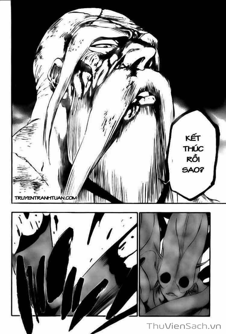 Truyện Tranh Bleach - Sứ Mạng Thần Chết trang 6