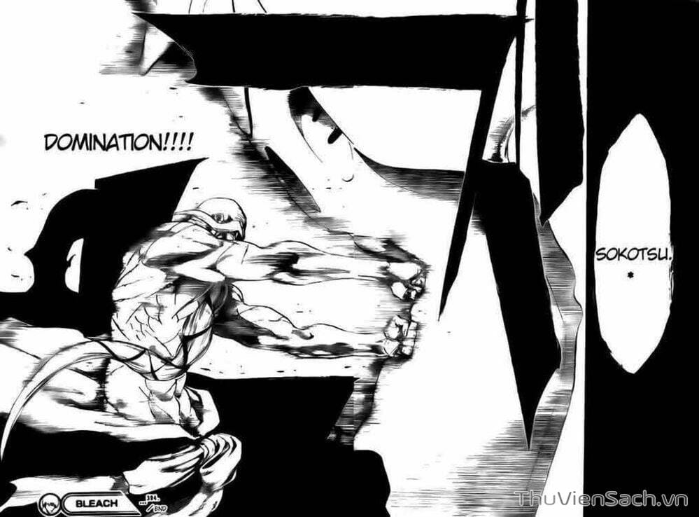 Truyện Tranh Bleach - Sứ Mạng Thần Chết trang 6