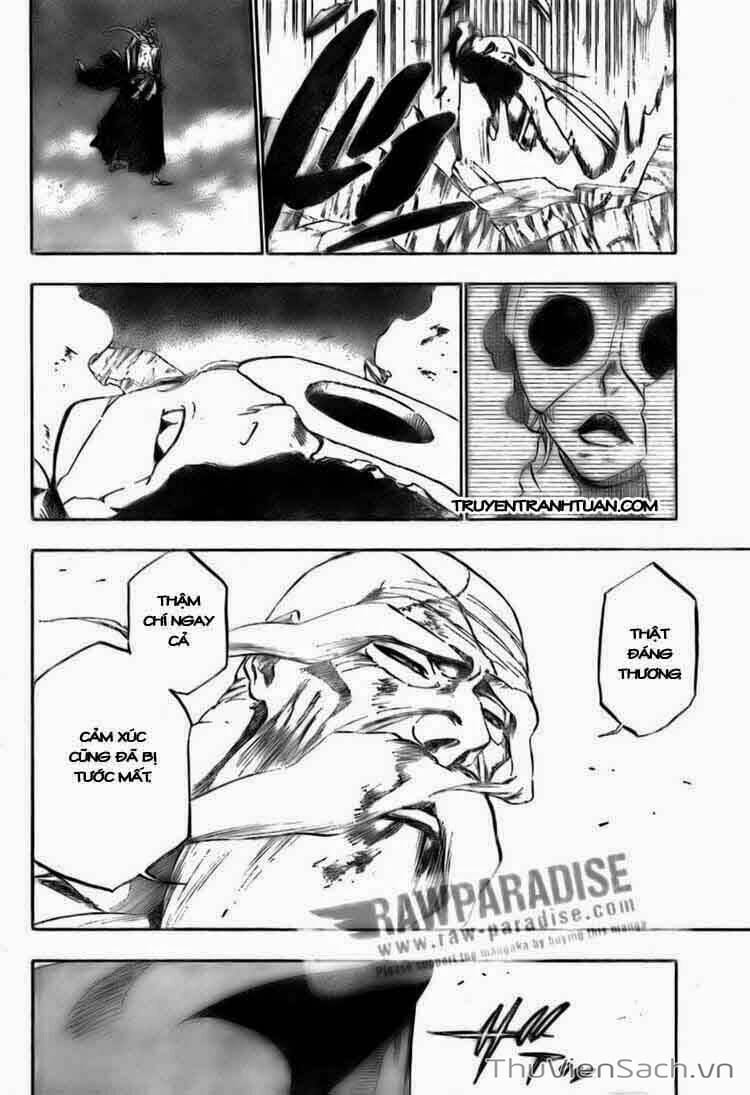 Truyện Tranh Bleach - Sứ Mạng Thần Chết trang 6