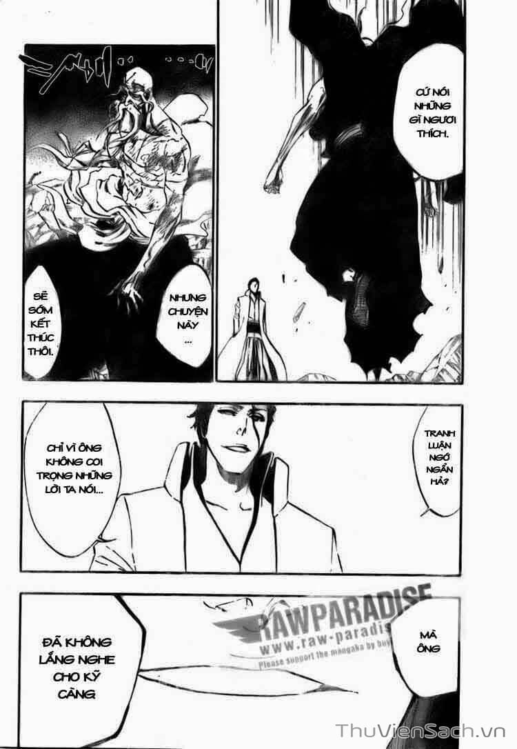 Truyện Tranh Bleach - Sứ Mạng Thần Chết trang 6