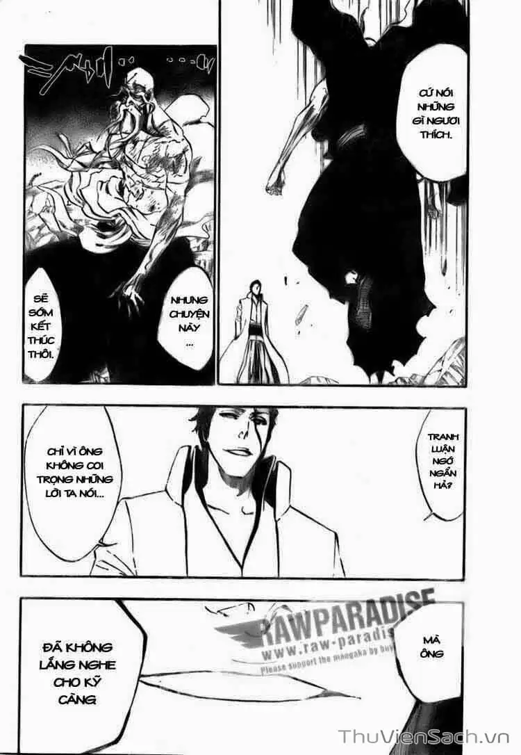 Truyện Tranh Bleach - Sứ Mạng Thần Chết trang 6