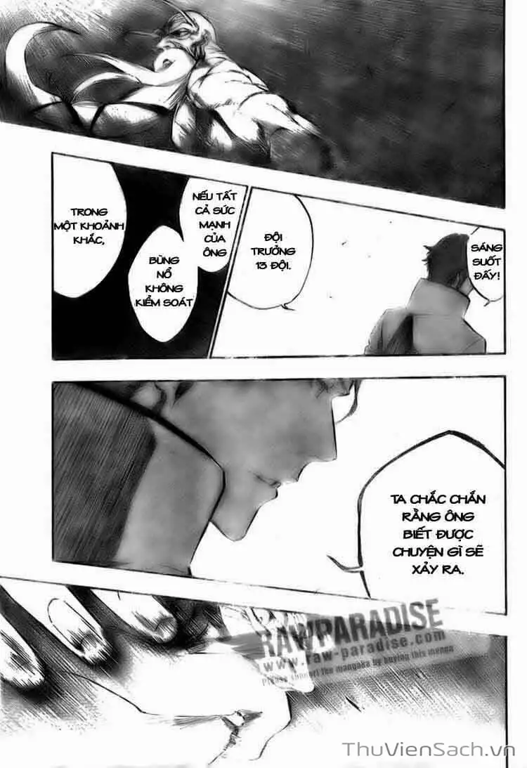 Truyện Tranh Bleach - Sứ Mạng Thần Chết trang 6