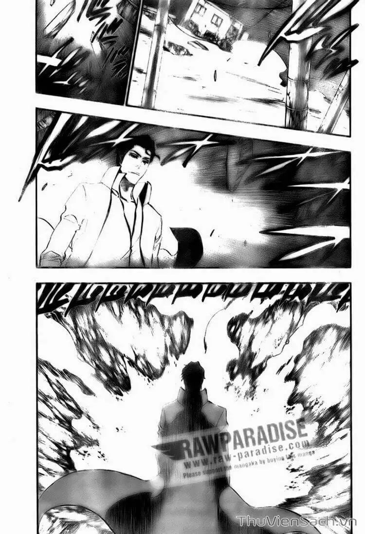 Truyện Tranh Bleach - Sứ Mạng Thần Chết trang 6