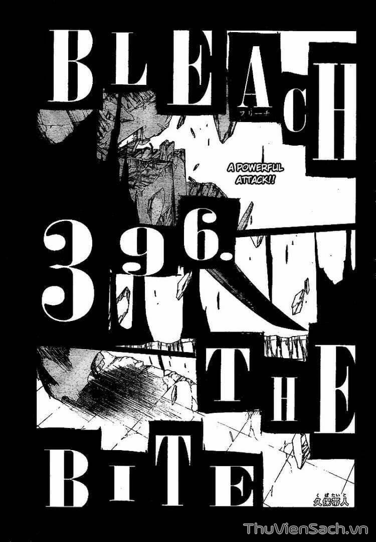 Truyện Tranh Bleach - Sứ Mạng Thần Chết trang 6