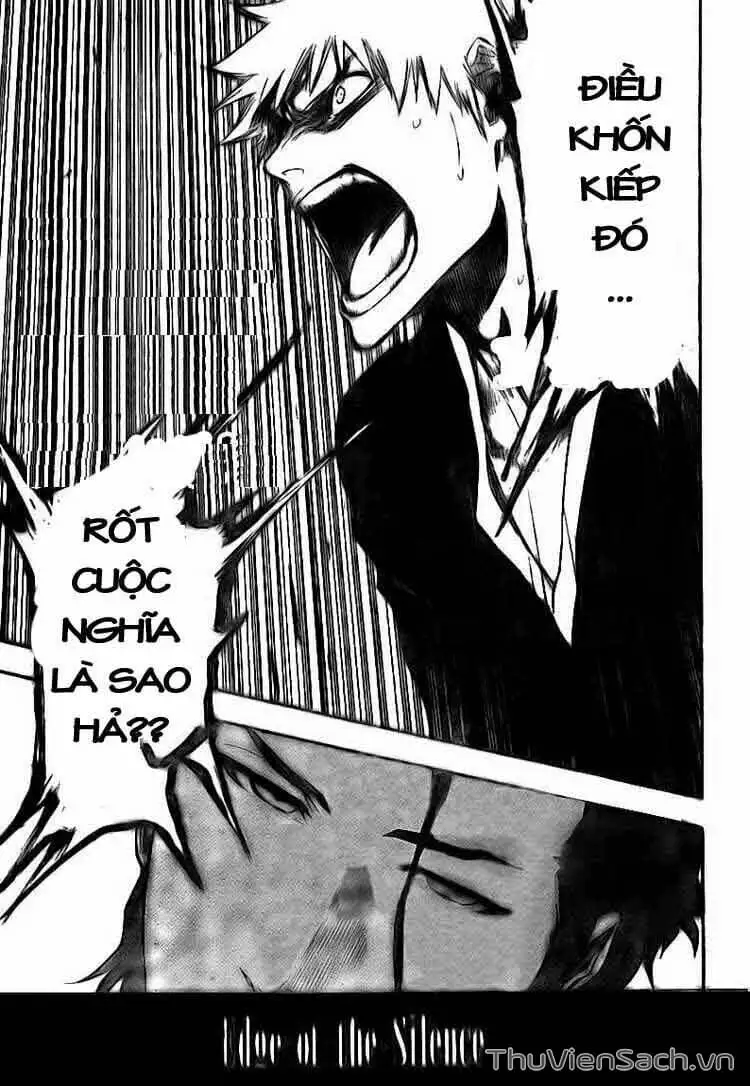 Truyện Tranh Bleach - Sứ Mạng Thần Chết trang 6