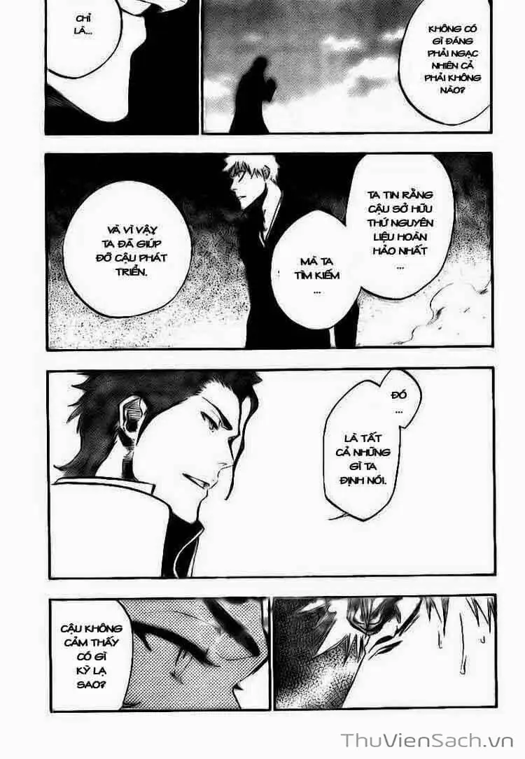 Truyện Tranh Bleach - Sứ Mạng Thần Chết trang 6