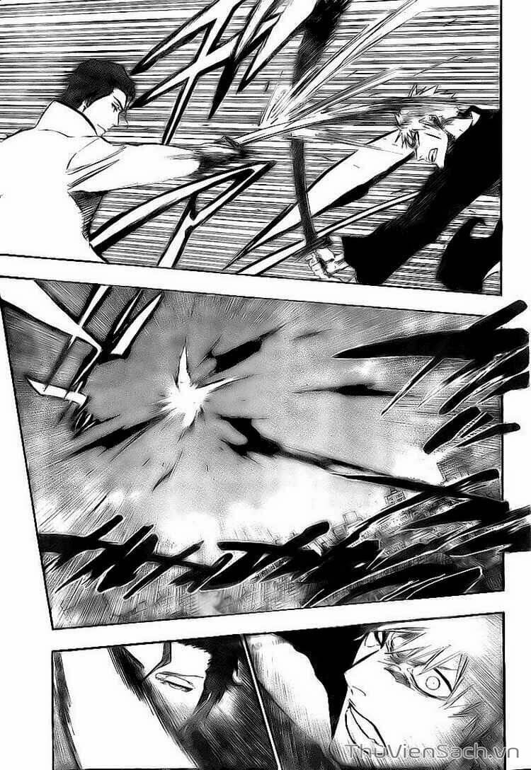 Truyện Tranh Bleach - Sứ Mạng Thần Chết trang 6
