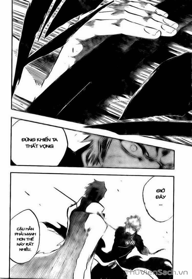 Truyện Tranh Bleach - Sứ Mạng Thần Chết trang 6