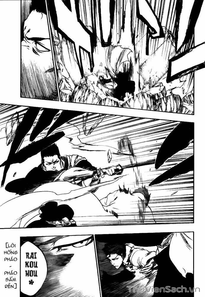 Truyện Tranh Bleach - Sứ Mạng Thần Chết trang 6