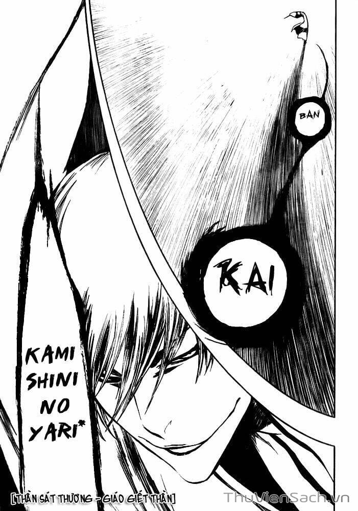 Truyện Tranh Bleach - Sứ Mạng Thần Chết trang 6