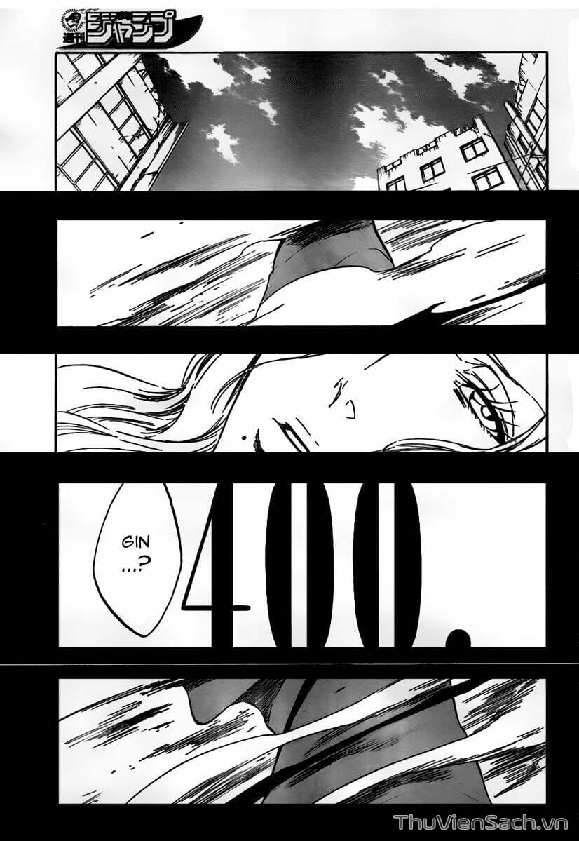 Truyện Tranh Bleach - Sứ Mạng Thần Chết trang 6