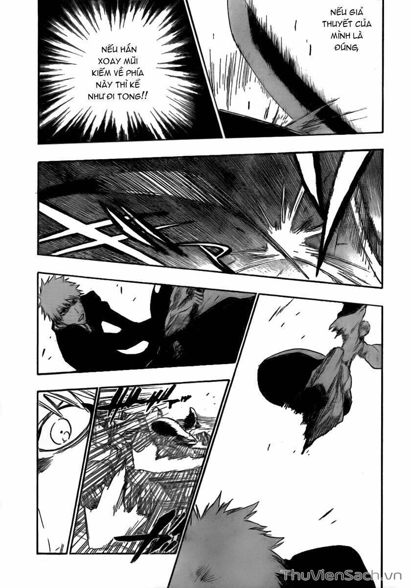 Truyện Tranh Bleach - Sứ Mạng Thần Chết trang 6