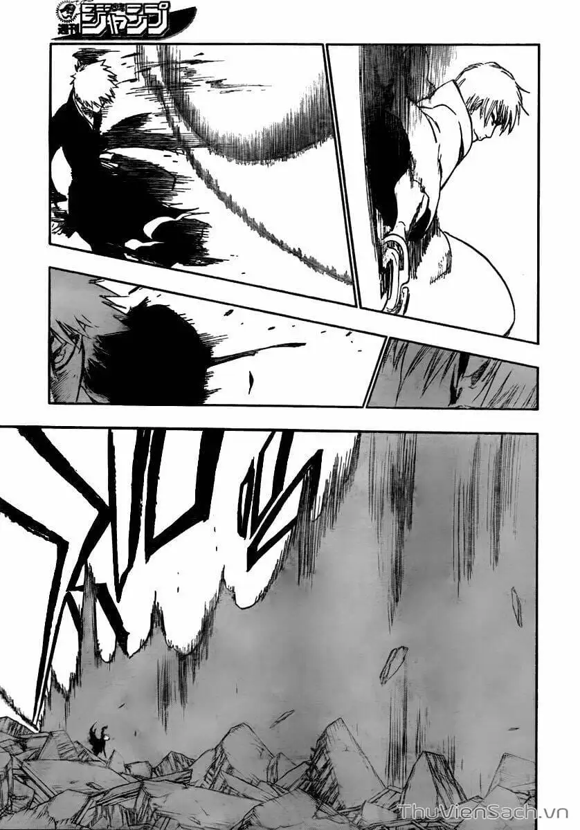 Truyện Tranh Bleach - Sứ Mạng Thần Chết trang 6