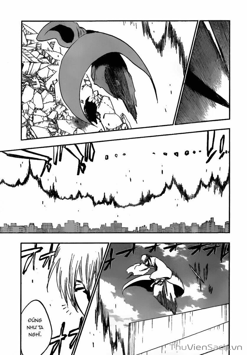 Truyện Tranh Bleach - Sứ Mạng Thần Chết trang 6