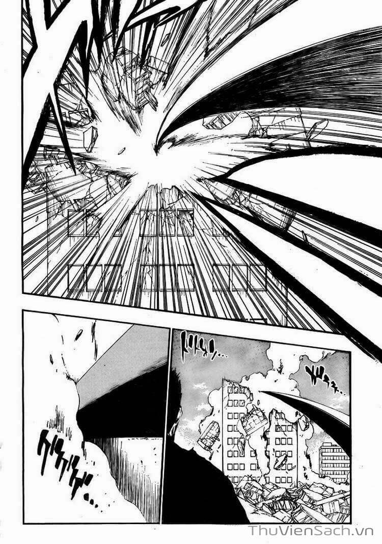 Truyện Tranh Bleach - Sứ Mạng Thần Chết trang 6