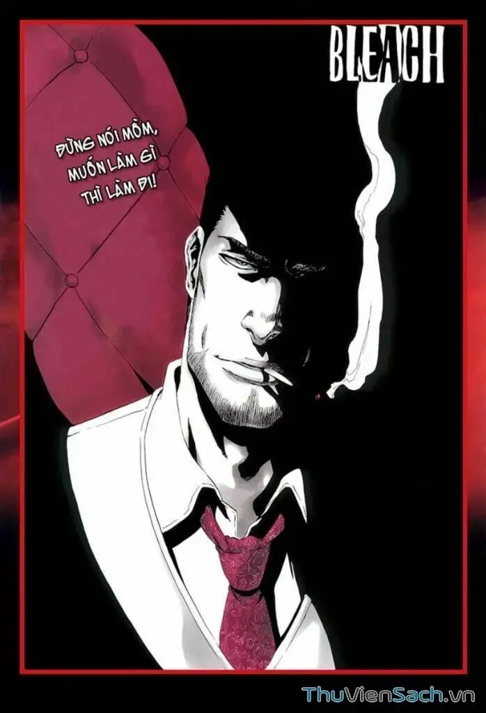 Truyện Tranh Bleach - Sứ Mạng Thần Chết trang 6