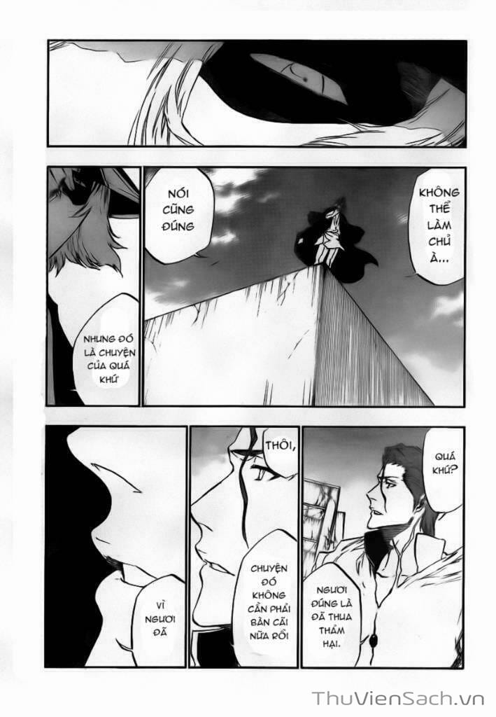 Truyện Tranh Bleach - Sứ Mạng Thần Chết trang 6