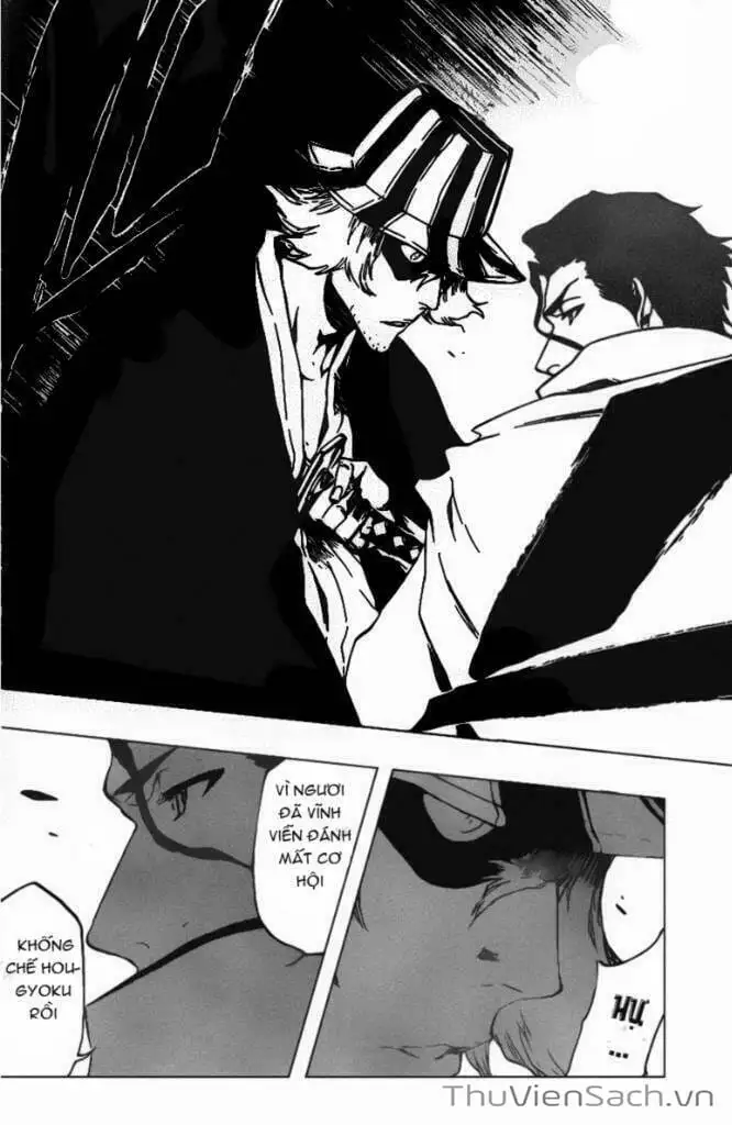 Truyện Tranh Bleach - Sứ Mạng Thần Chết trang 6