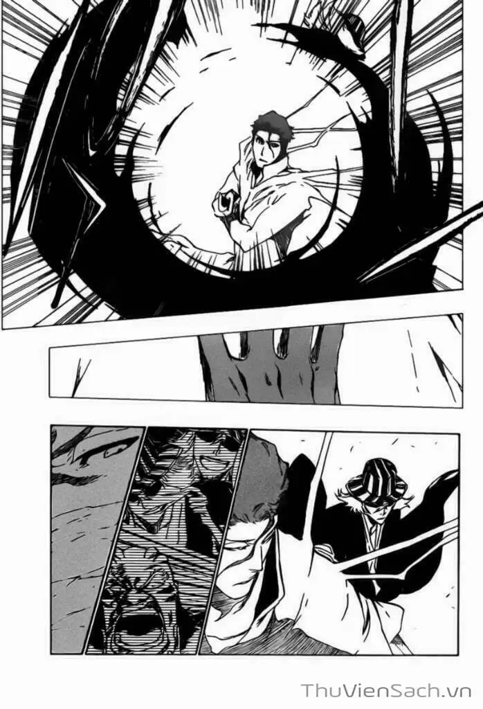 Truyện Tranh Bleach - Sứ Mạng Thần Chết trang 6