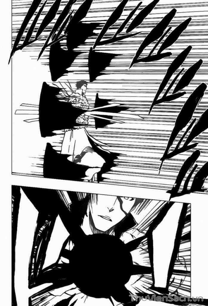 Truyện Tranh Bleach - Sứ Mạng Thần Chết trang 6