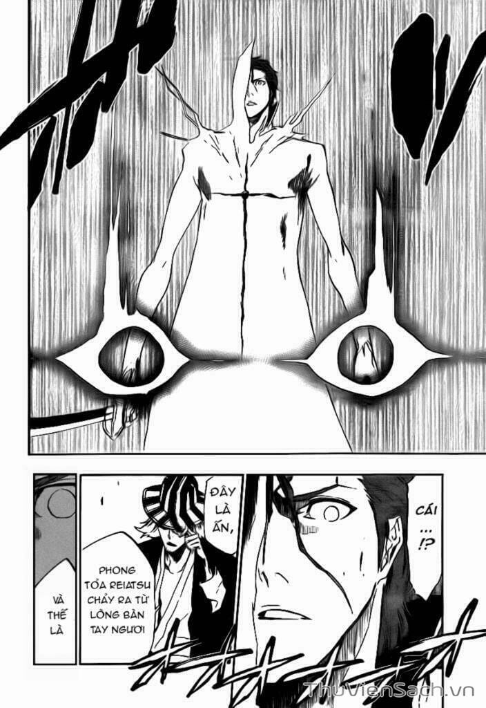 Truyện Tranh Bleach - Sứ Mạng Thần Chết trang 6