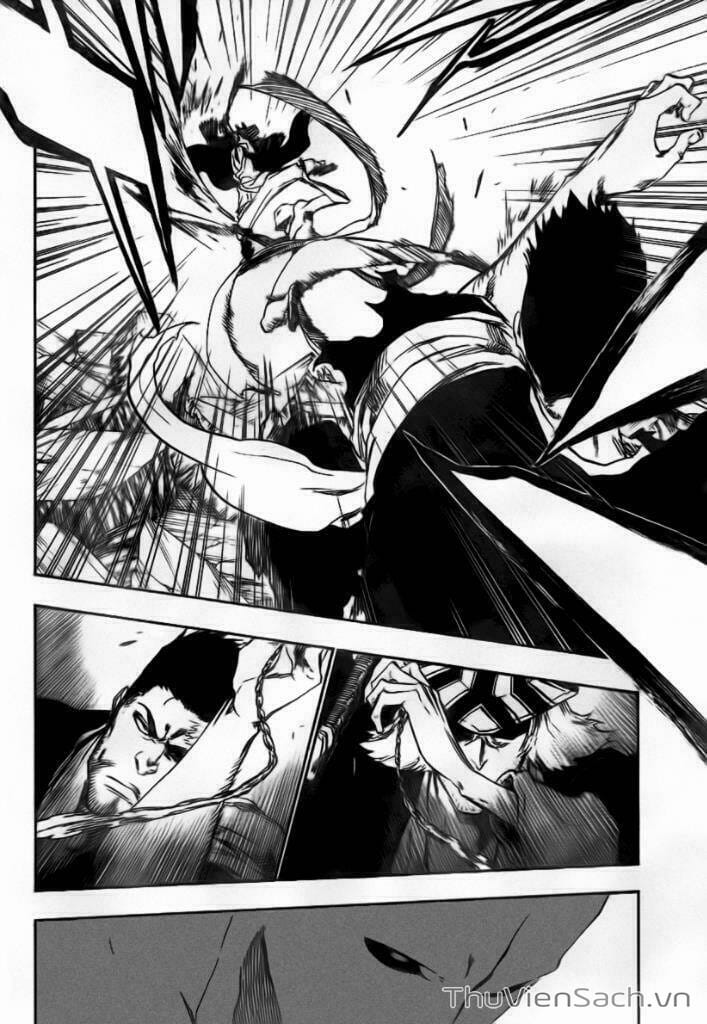 Truyện Tranh Bleach - Sứ Mạng Thần Chết trang 6