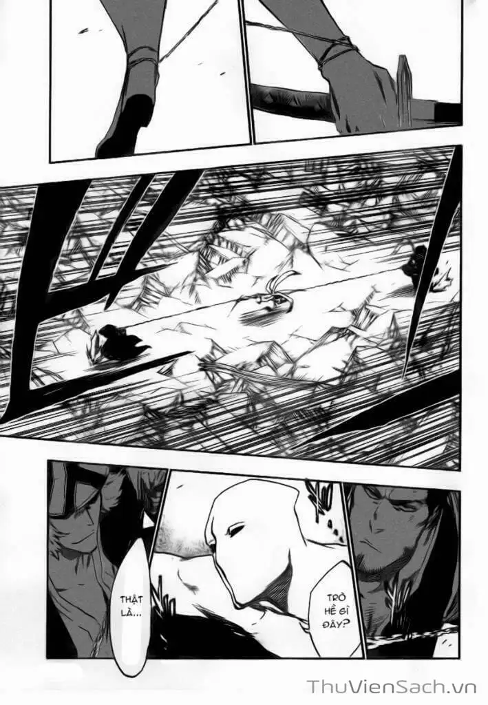 Truyện Tranh Bleach - Sứ Mạng Thần Chết trang 6