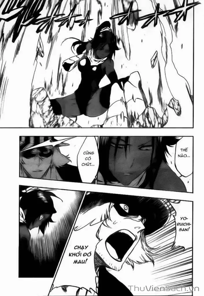 Truyện Tranh Bleach - Sứ Mạng Thần Chết trang 6