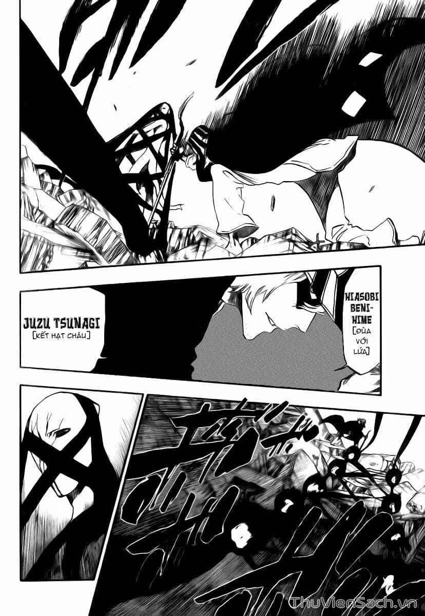 Truyện Tranh Bleach - Sứ Mạng Thần Chết trang 6