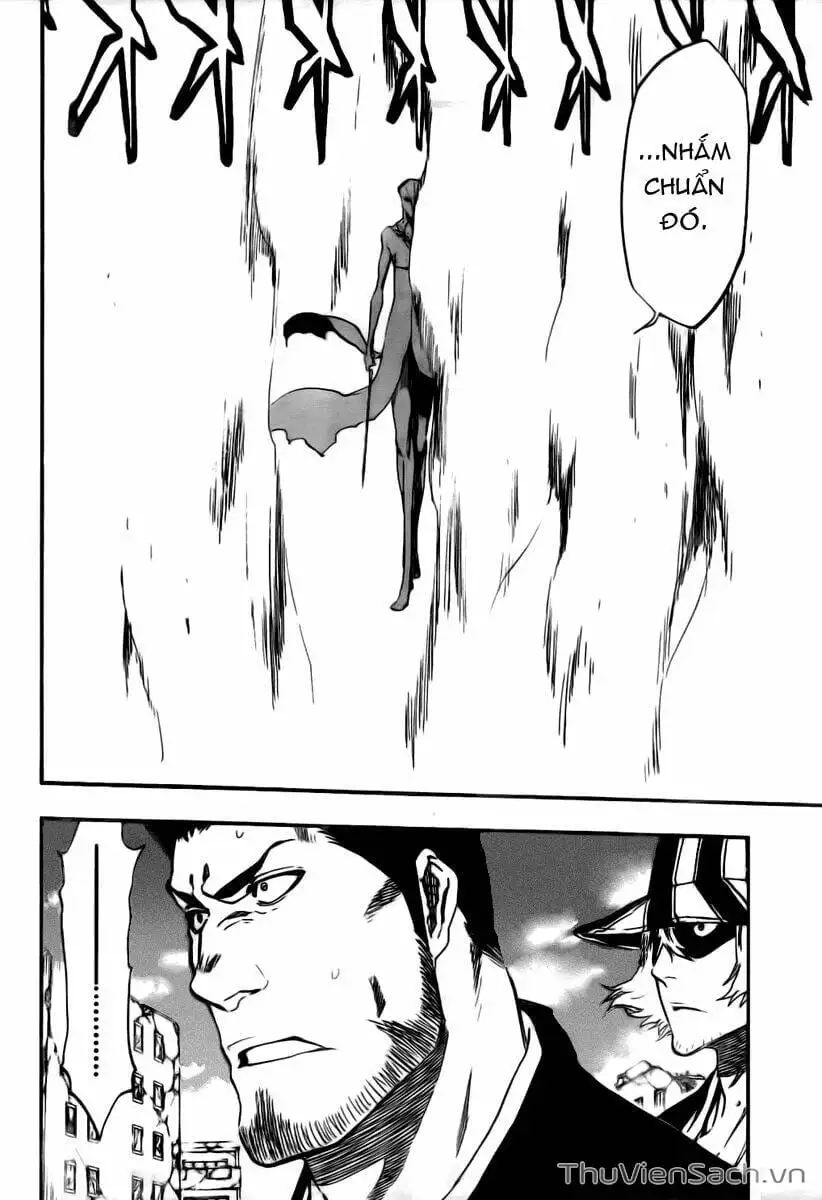 Truyện Tranh Bleach - Sứ Mạng Thần Chết trang 6