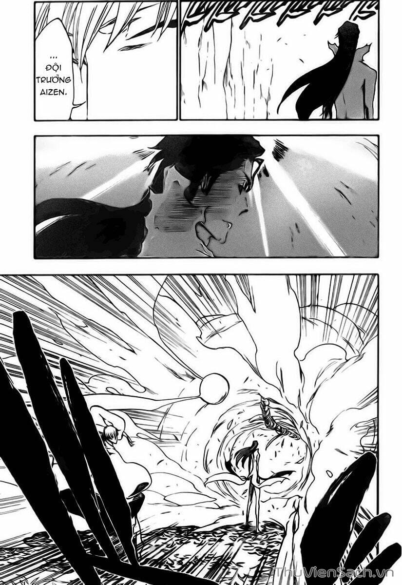Truyện Tranh Bleach - Sứ Mạng Thần Chết trang 6