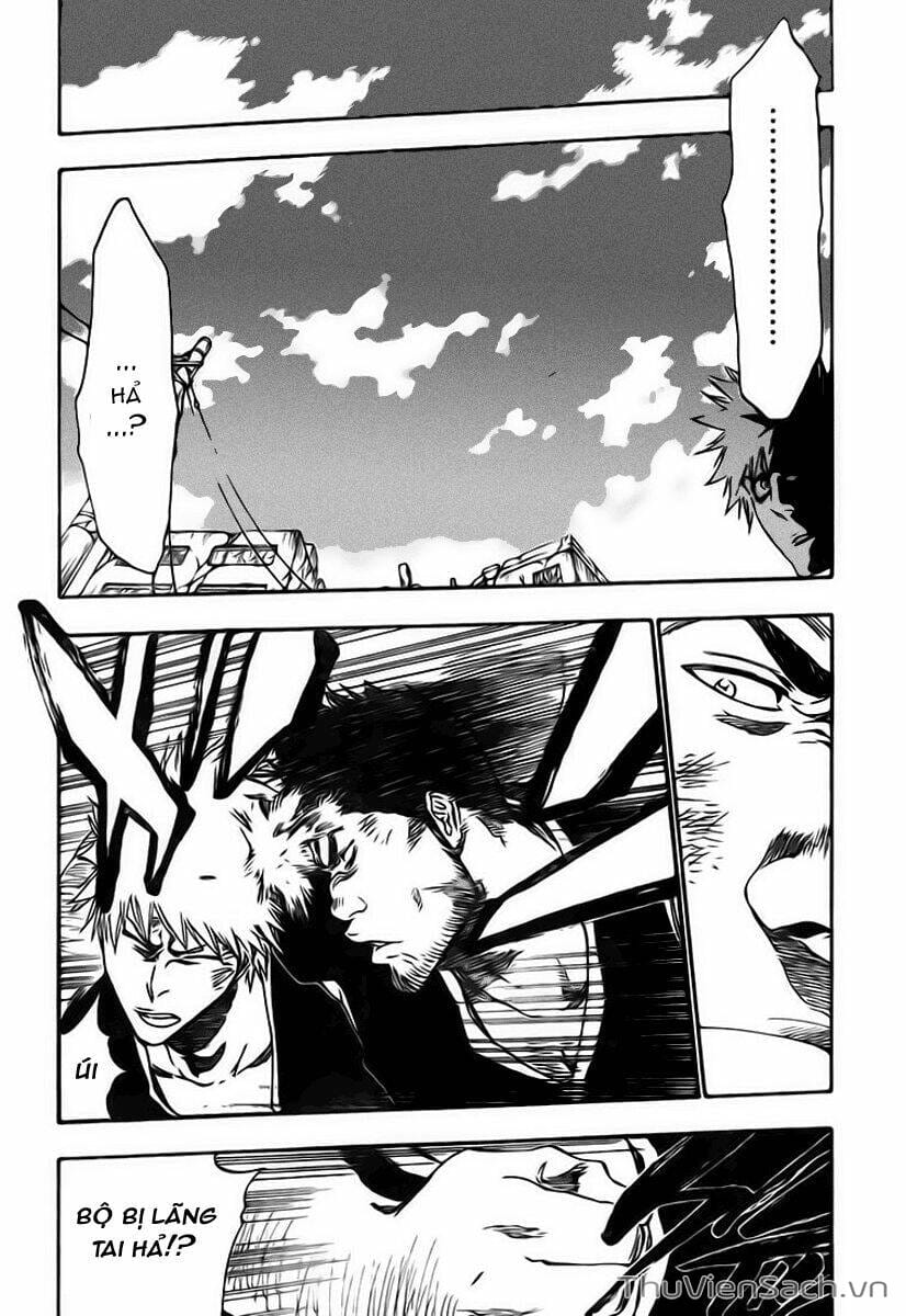 Truyện Tranh Bleach - Sứ Mạng Thần Chết trang 6