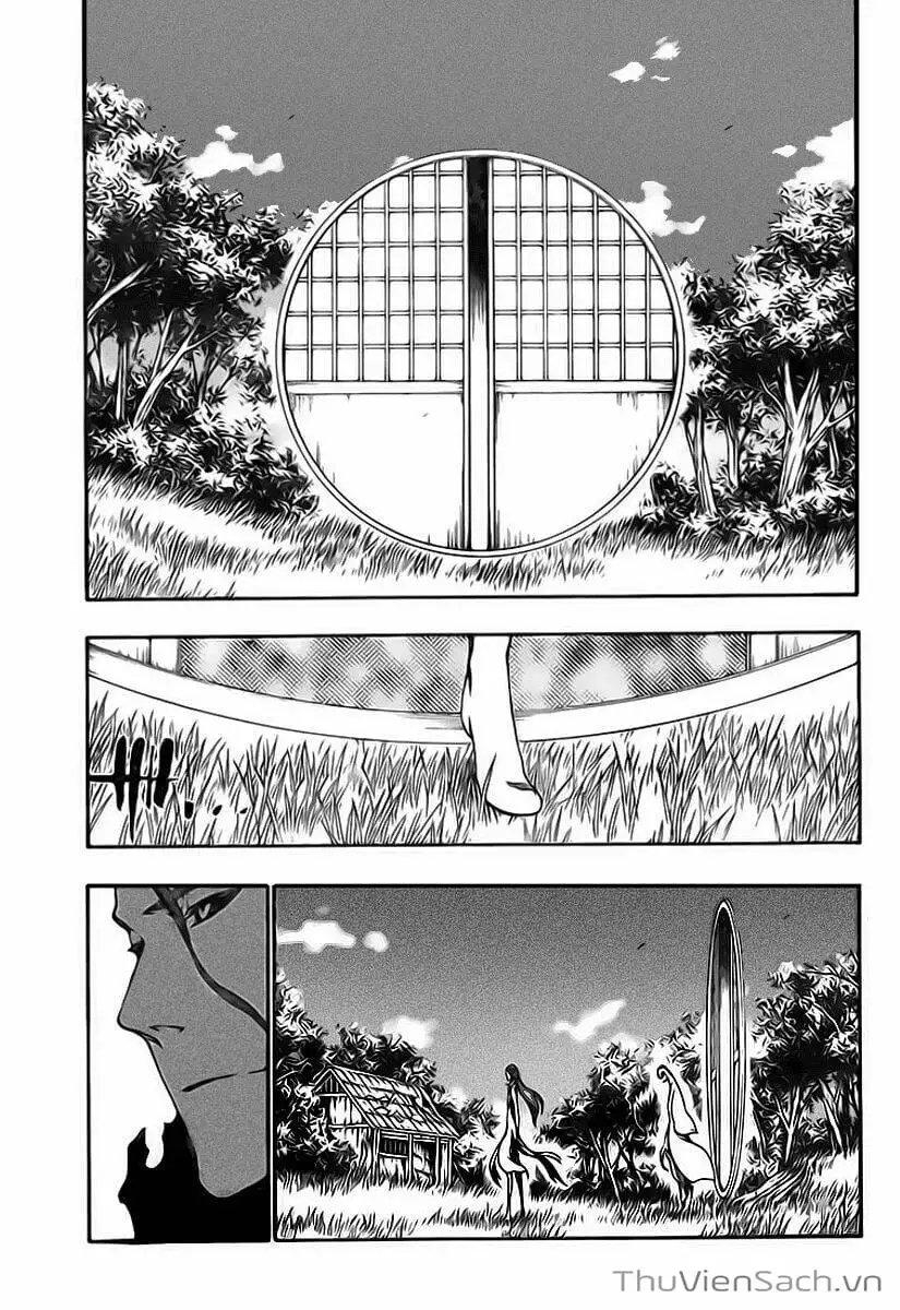 Truyện Tranh Bleach - Sứ Mạng Thần Chết trang 6