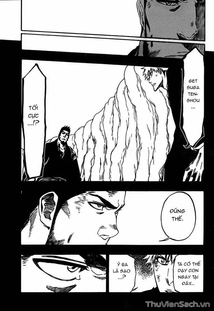 Truyện Tranh Bleach - Sứ Mạng Thần Chết trang 6