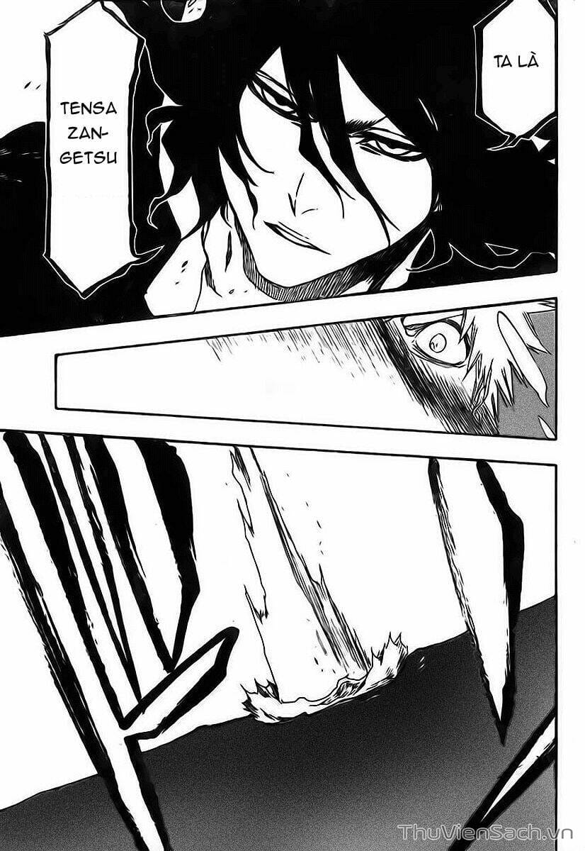 Truyện Tranh Bleach - Sứ Mạng Thần Chết trang 6
