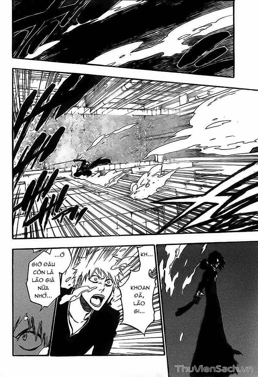 Truyện Tranh Bleach - Sứ Mạng Thần Chết trang 6