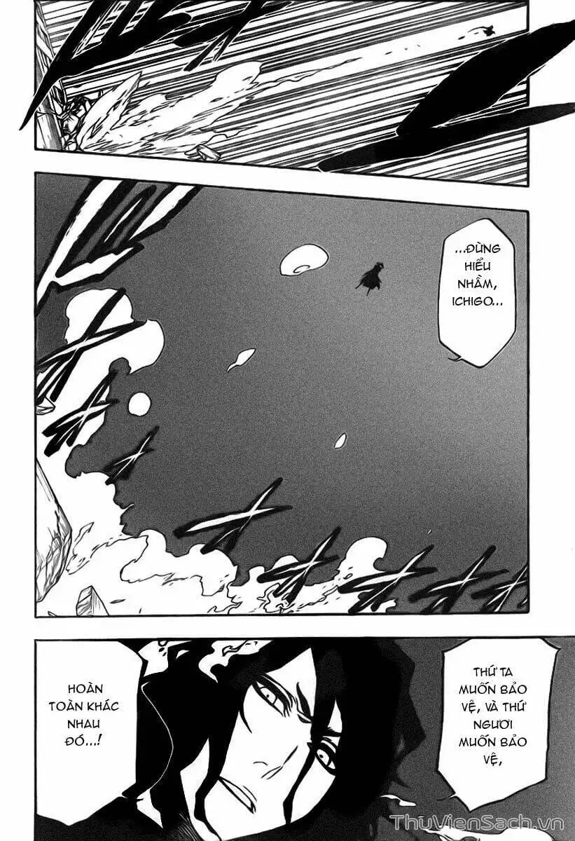 Truyện Tranh Bleach - Sứ Mạng Thần Chết trang 6