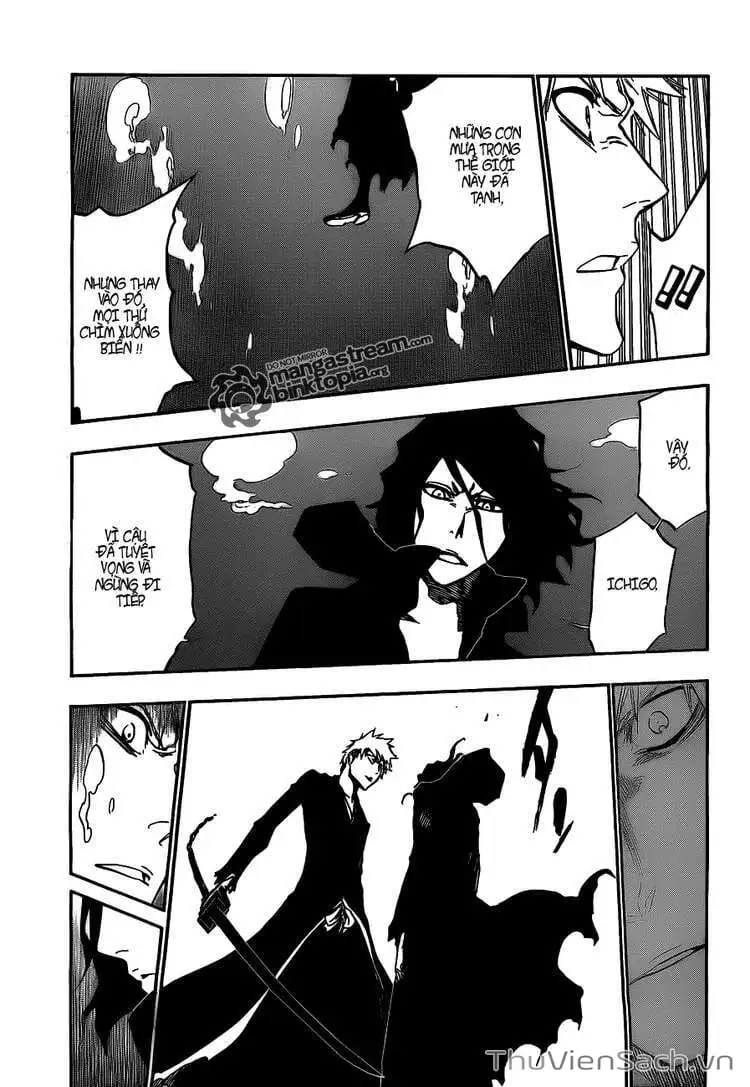 Truyện Tranh Bleach - Sứ Mạng Thần Chết trang 6