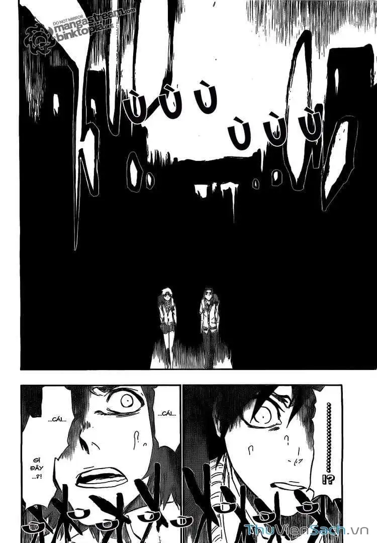 Truyện Tranh Bleach - Sứ Mạng Thần Chết trang 6