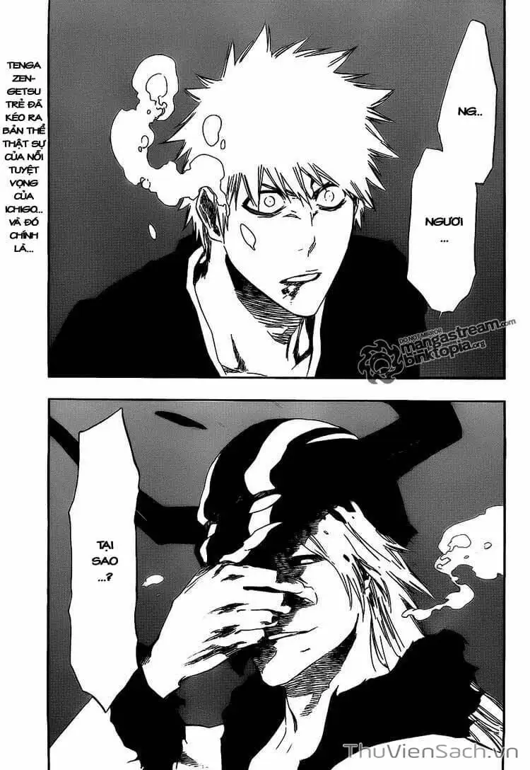 Truyện Tranh Bleach - Sứ Mạng Thần Chết trang 6