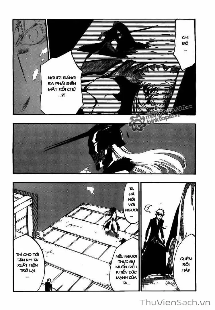 Truyện Tranh Bleach - Sứ Mạng Thần Chết trang 6