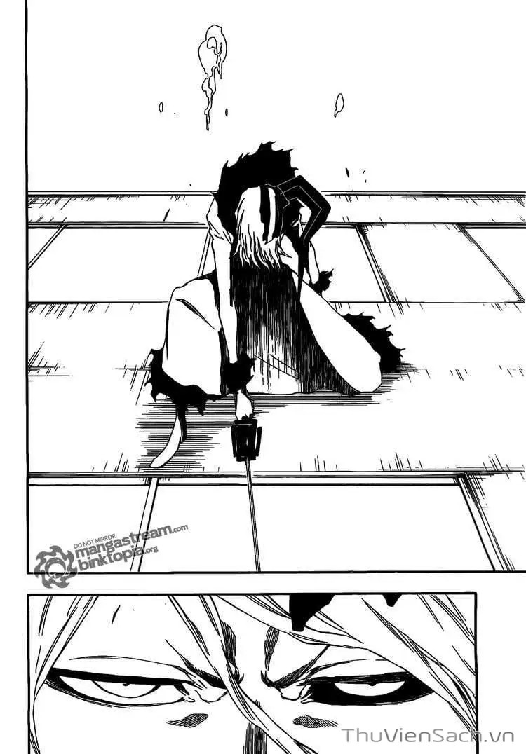 Truyện Tranh Bleach - Sứ Mạng Thần Chết trang 6