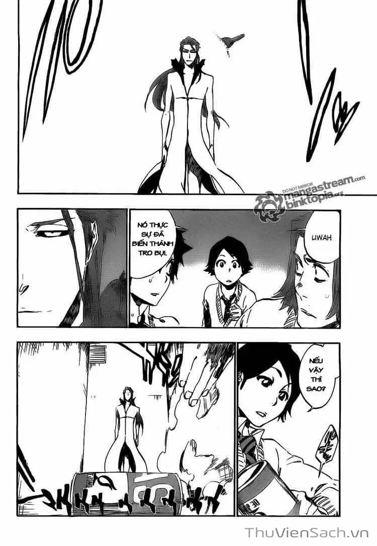 Truyện Tranh Bleach - Sứ Mạng Thần Chết trang 6