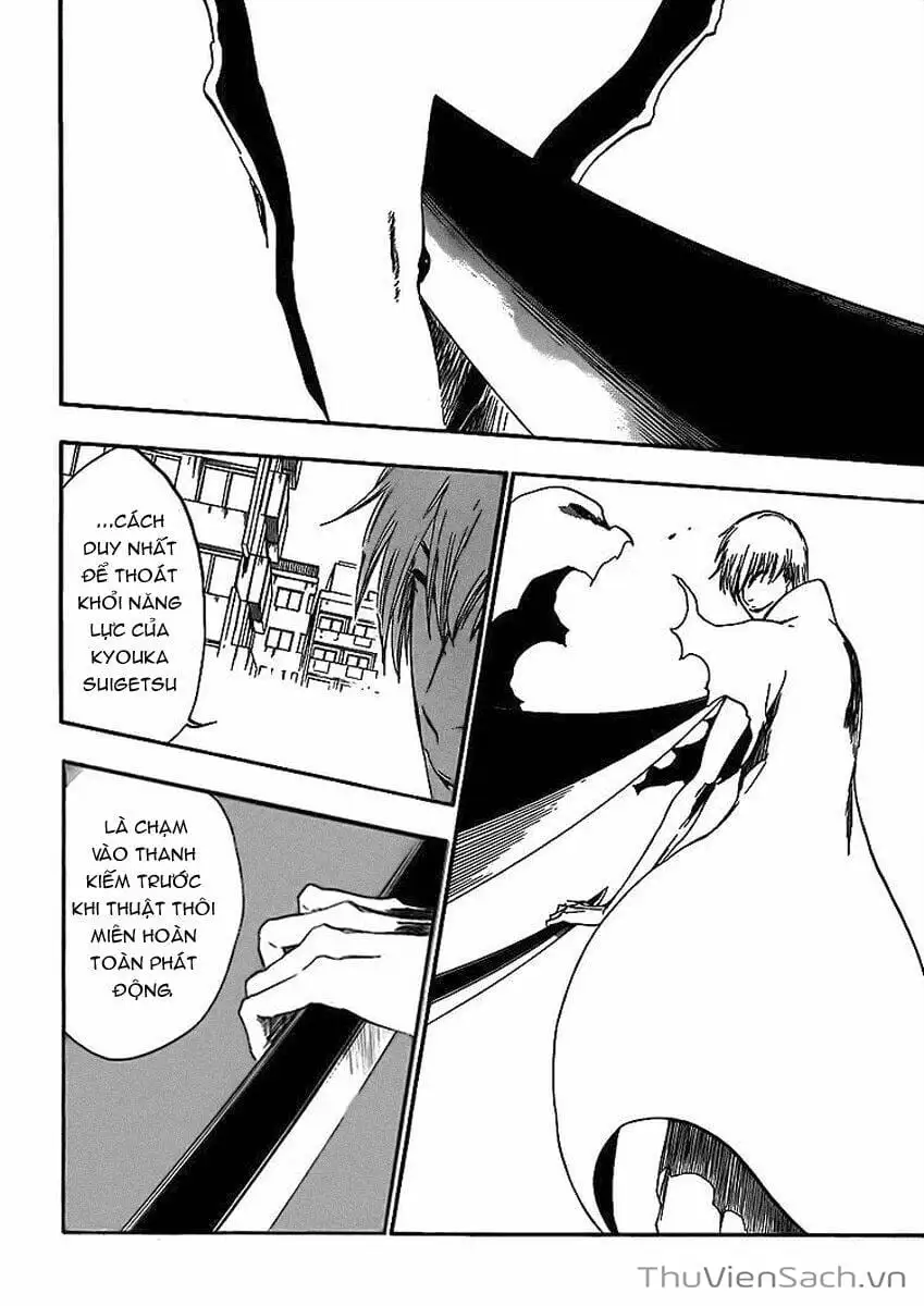 Truyện Tranh Bleach - Sứ Mạng Thần Chết trang 6