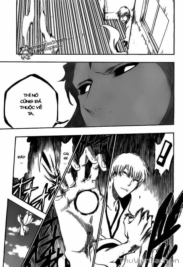 Truyện Tranh Bleach - Sứ Mạng Thần Chết trang 6