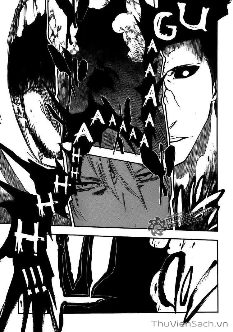 Truyện Tranh Bleach - Sứ Mạng Thần Chết trang 6