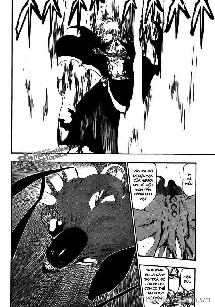 Truyện Tranh Bleach - Sứ Mạng Thần Chết trang 6