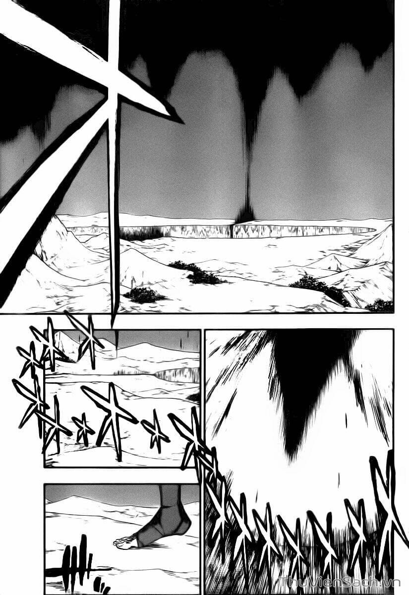 Truyện Tranh Bleach - Sứ Mạng Thần Chết trang 6