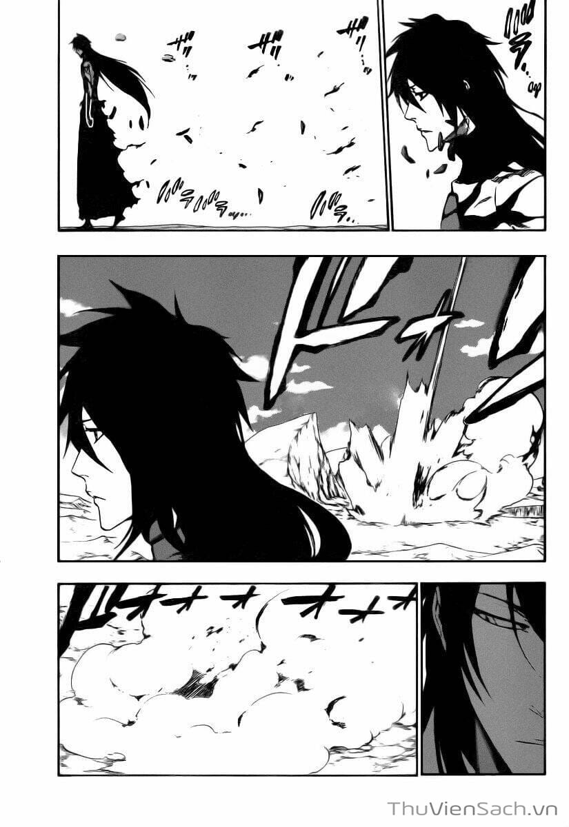 Truyện Tranh Bleach - Sứ Mạng Thần Chết trang 6